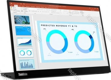 Lenovo ThinkVision M14d, 14"