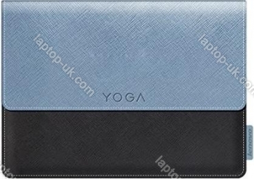 Lenovo sleeve for Yoga TAB 3 8" blue/black