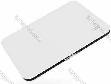 Lifstil Pure case for MacBook Air 13" white
