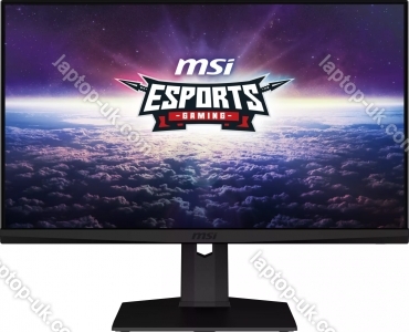 MSI G253PFDE, 24.5"