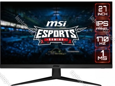 MSI G2712, 27"