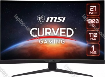 MSI G272C, 27"
