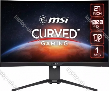 MSI G272CQP, 27"