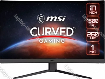 MSI G27C4X, 27"
