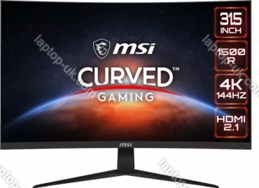 MSI G321CU, 31.5"