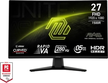 MSI MAG 274CXF, 27"