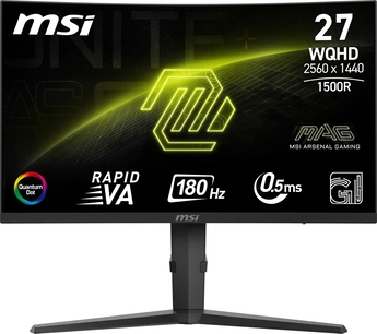 MSI MAG 275CQRF-QD E2, 27"