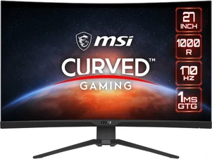 MSI MAG 275CQRF-QD, 27"