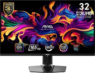 MSI MAG 321UP QD-OLED, 31.5"