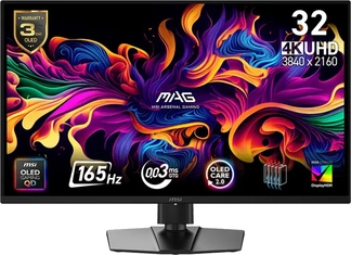 MSI MAG 322UP QD-OLED E16, 31.5"