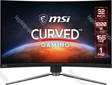 MSI MPG Artymis 323CQR, 31.5"