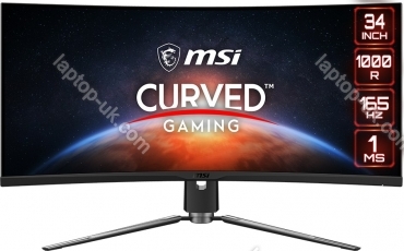 MSI MPG Artymis 343CQR, 34"
