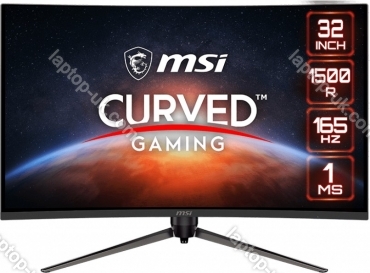 MSI Optix AG321CR, 31.5"