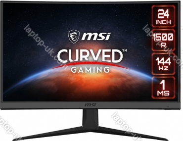 MSI Optix G24C6, 23.6"