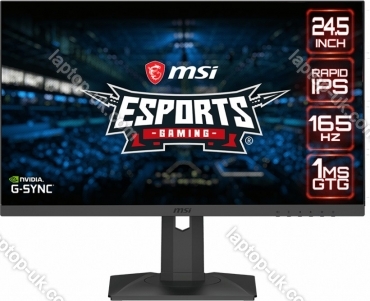 MSI Optix G251PF, 24.5"