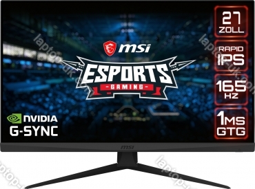 MSI Optix G273QF, 27"