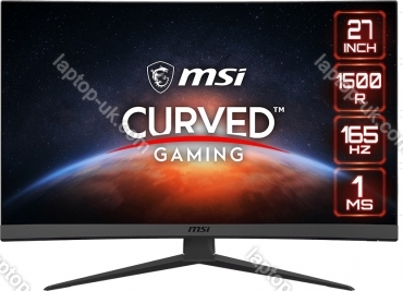 MSI Optix G27C6, 27"