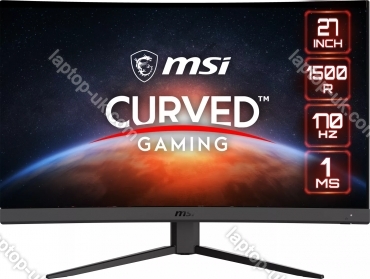 MSI Optix G27CQ4 E2, 27"
