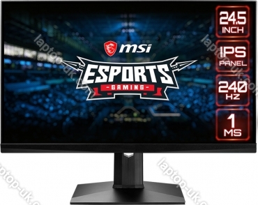 MSI Optix MAG251RX, 24.5"