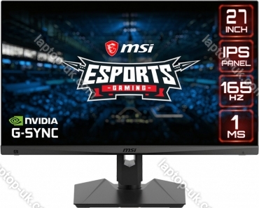 MSI Optix MAG274R2DE, 27"