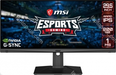 MSI Optix MAG301RF, 29.5"