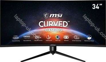 MSI Optix MAG342CQR, 34"