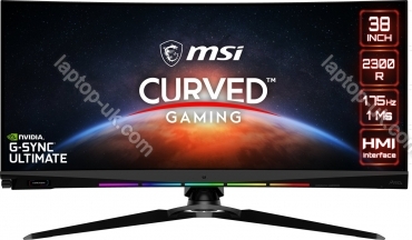 MSI Optix MEG381CQR Plus, 37.5"