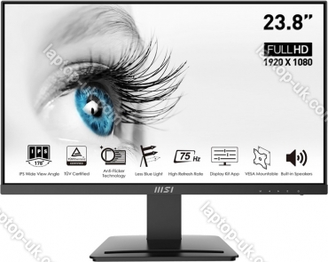 MSI PRO MP243, 23.8"