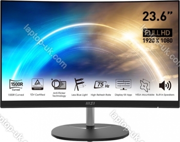 MSI PRO MP271CA, 27"