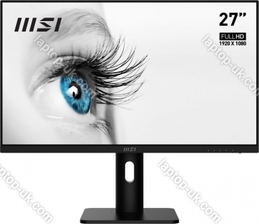 MSI PRO MP273PDE, 27"