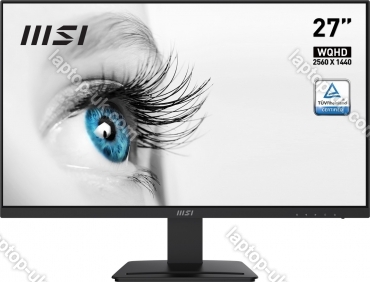 MSI PRO MP273QVDE, 27"