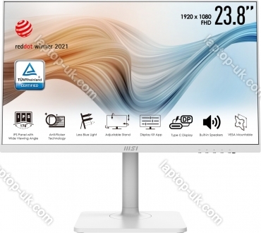 MSI modern MD241PW, 23.8"