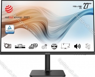 MSI modern MD272QPDE, 27"