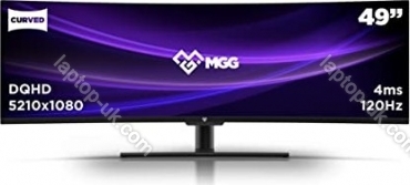 Millenium MD49 DQHD-2, 49"