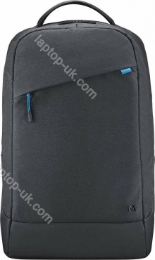 Mobilis Trendy 16" notebook backpack, black