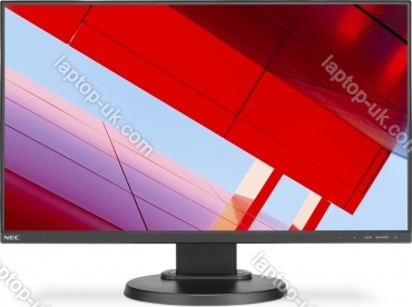NEC MultiSync E242N-BK black, 24"
