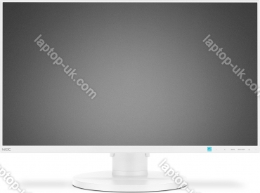 NEC MultiSync E271N-WH white, 27"