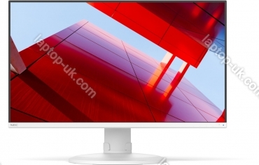 NEC MultiSync E273F-WH white, 27"