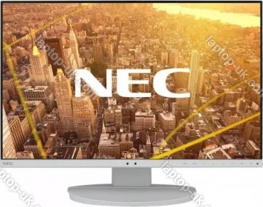 NEC MultiSync EA231WU-WH white, 22.5"