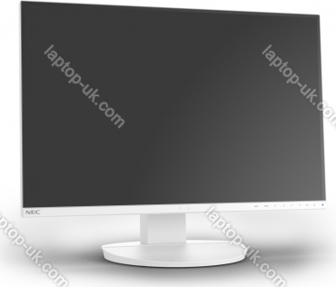 NEC MultiSync EA241WU-WH white, 24"