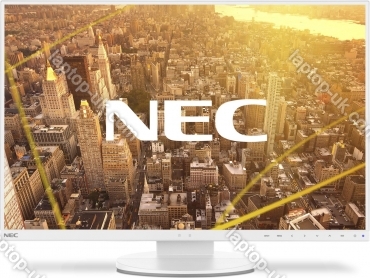 NEC MultiSync EA245WMi-2-WH white, 24"