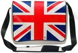 Pat Says Now UK carrying case 13.4" blue/red