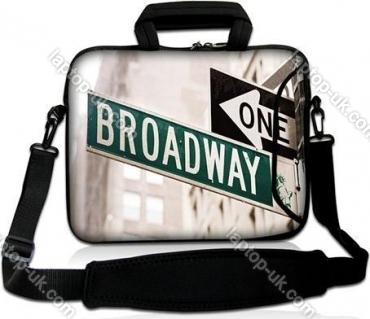 Pedea Design neoprene broadway 17.3" sleeve