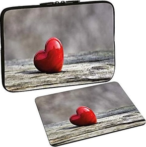 Pedea Design neoprene love 10.1" sleeve