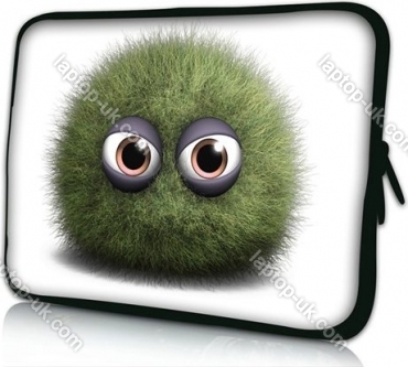 Pedea Design neoprene green dust 10.1" sleeve