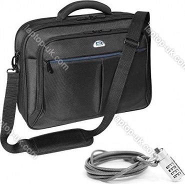 Pedea Premium 15.6" carrying case black