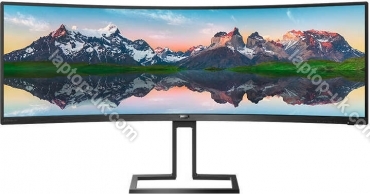 Philips P-line 498P9, 48.8"