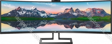 Philips P-line 499P9H, 48.8"