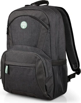 Port Designs Eco Houston 17.3 notebook backpack, black