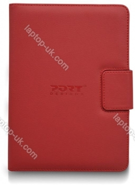 Port Designs Muskoka 10.1" Tablet sleeve red